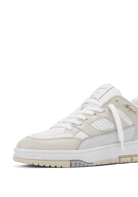 sneakers area lo man white AXEL ARIGATO | F1078004CREMINO